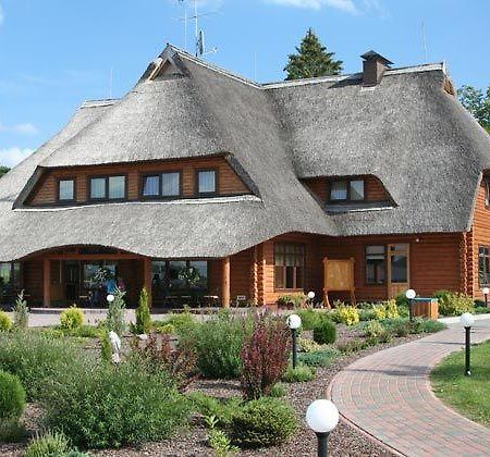 Vonadzini Hotel Stameriena Luaran gambar