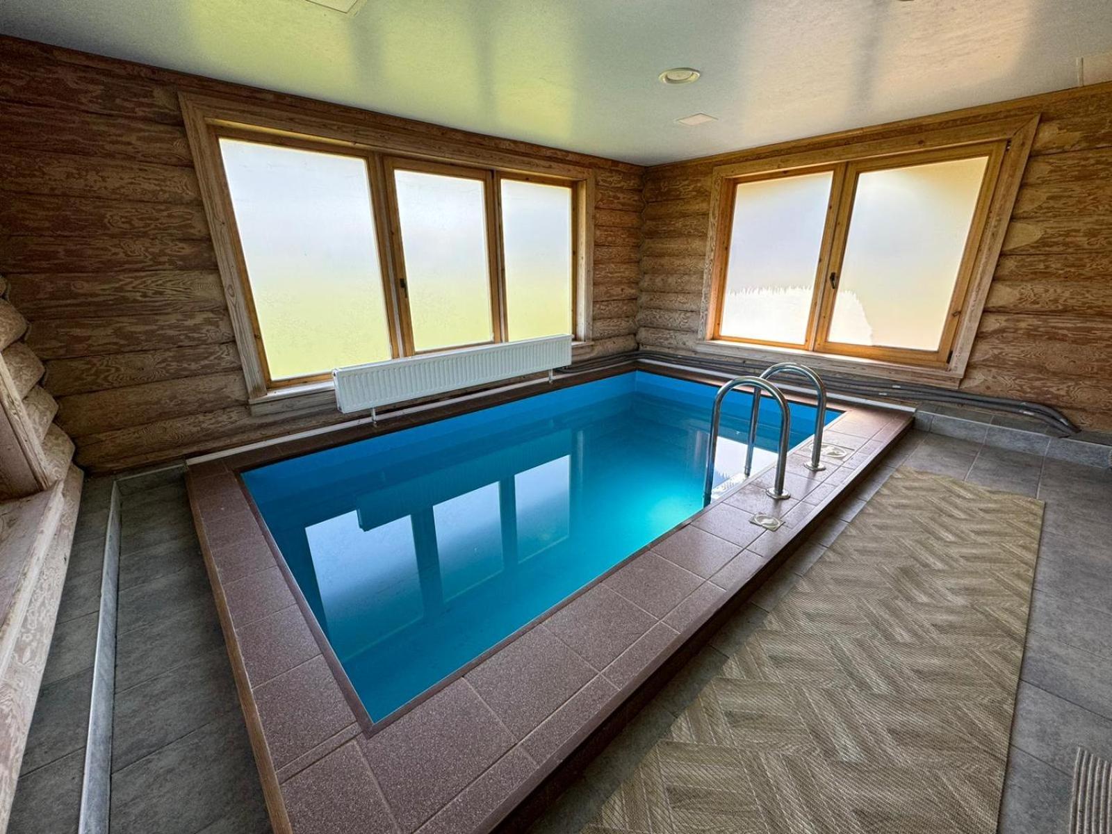 Vonadzini Hotel Stameriena Luaran gambar