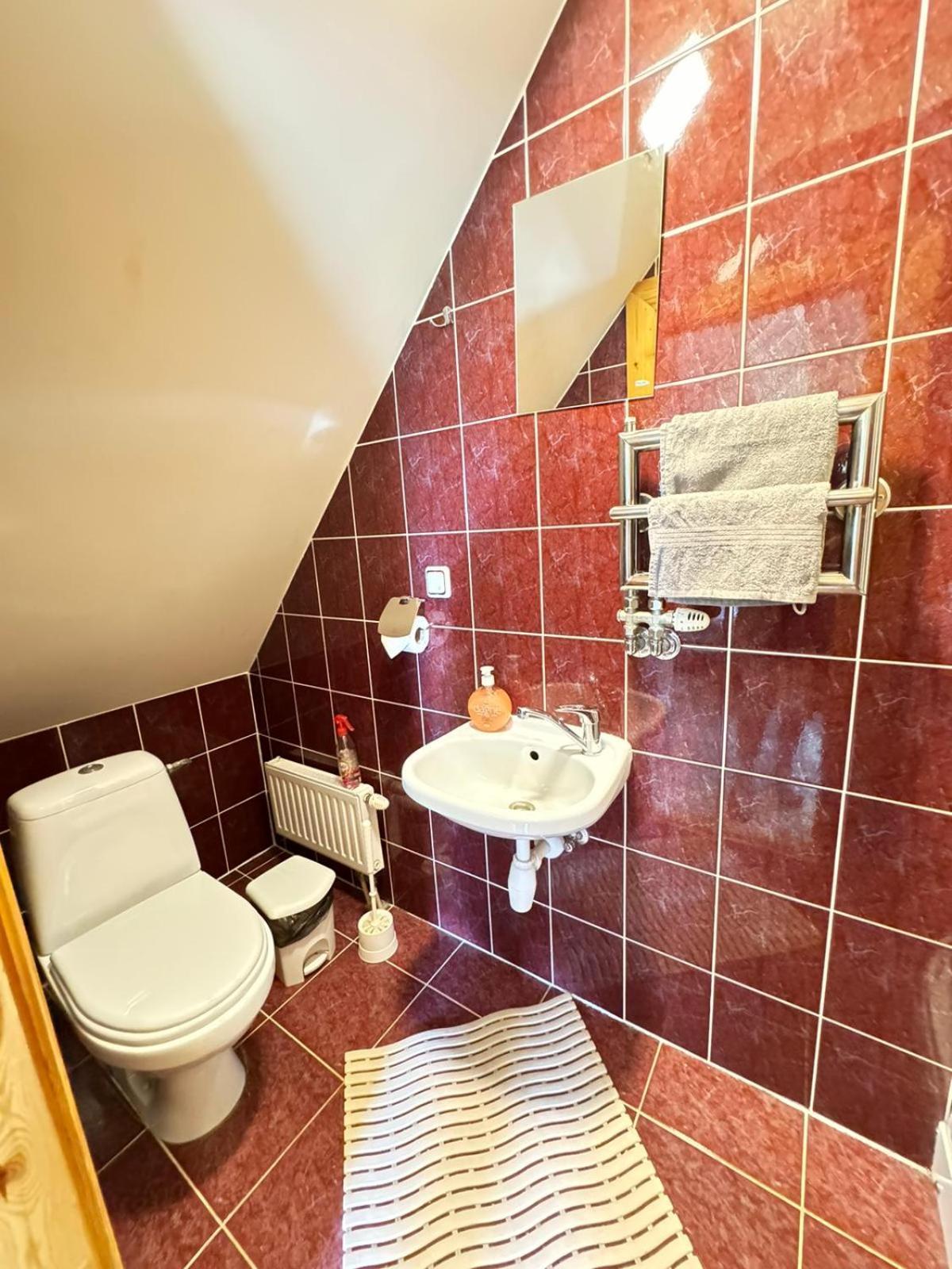 Vonadzini Hotel Stameriena Luaran gambar