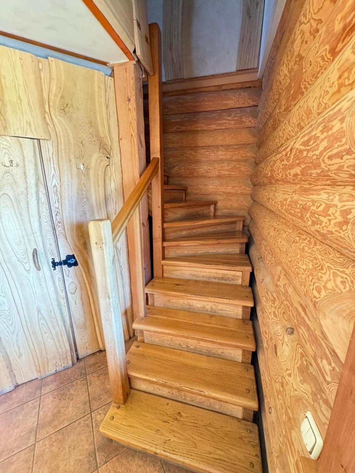 Vonadzini Hotel Stameriena Luaran gambar