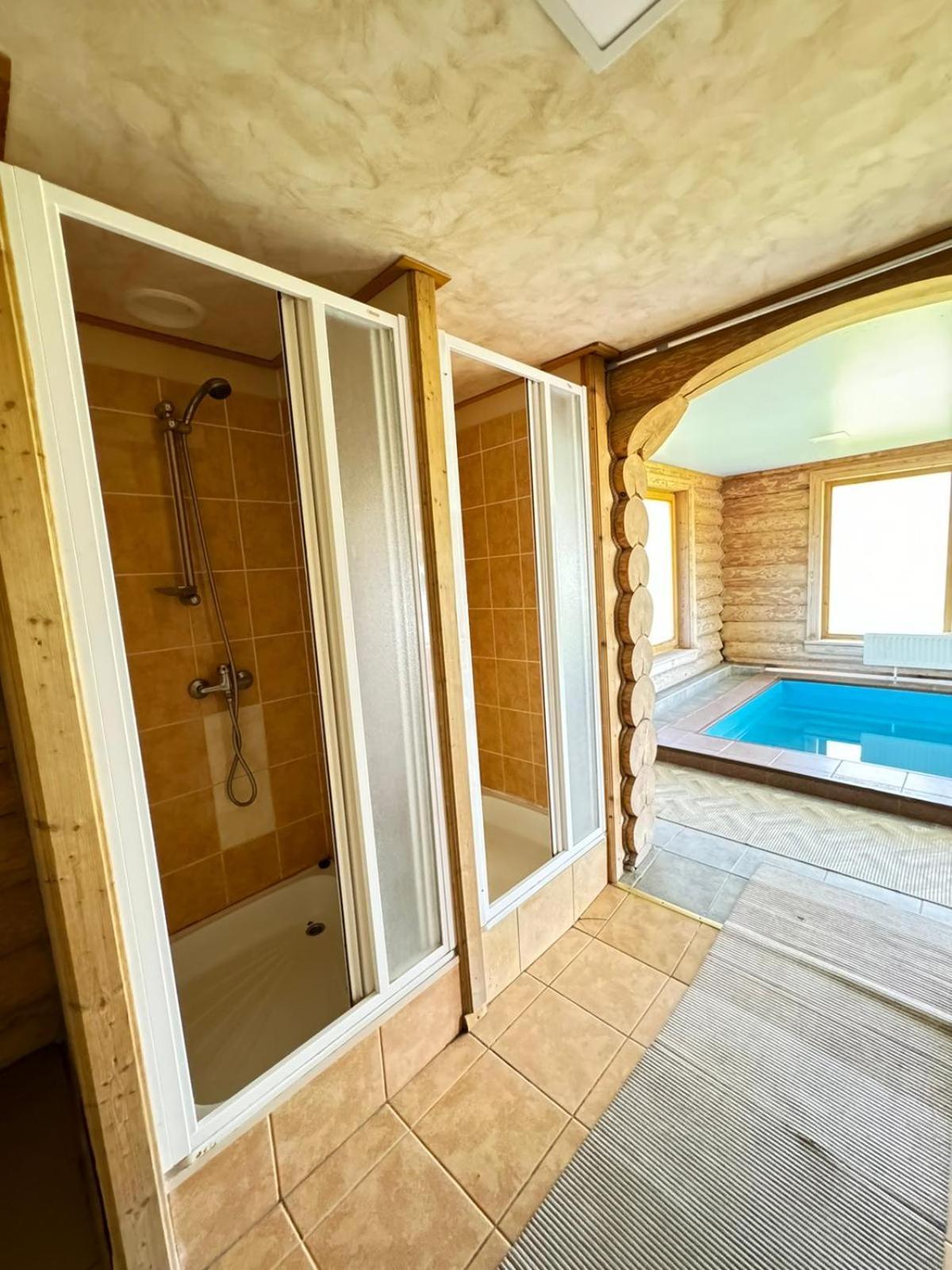 Vonadzini Hotel Stameriena Luaran gambar