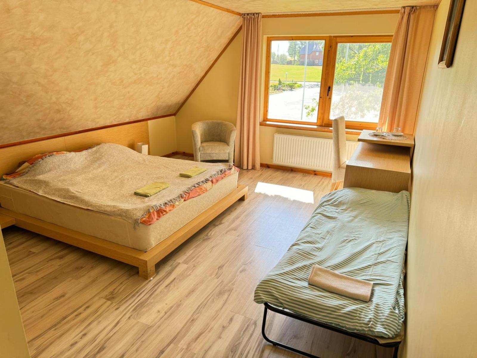 Vonadzini Hotel Stameriena Luaran gambar