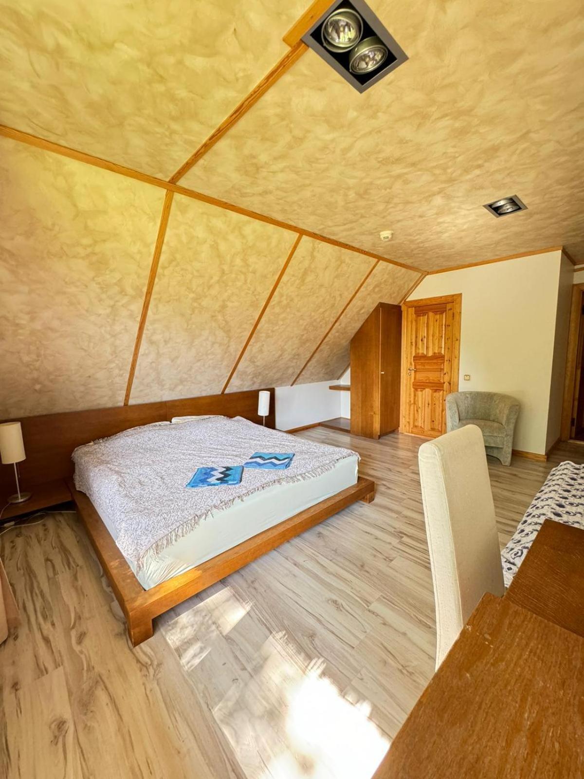 Vonadzini Hotel Stameriena Luaran gambar