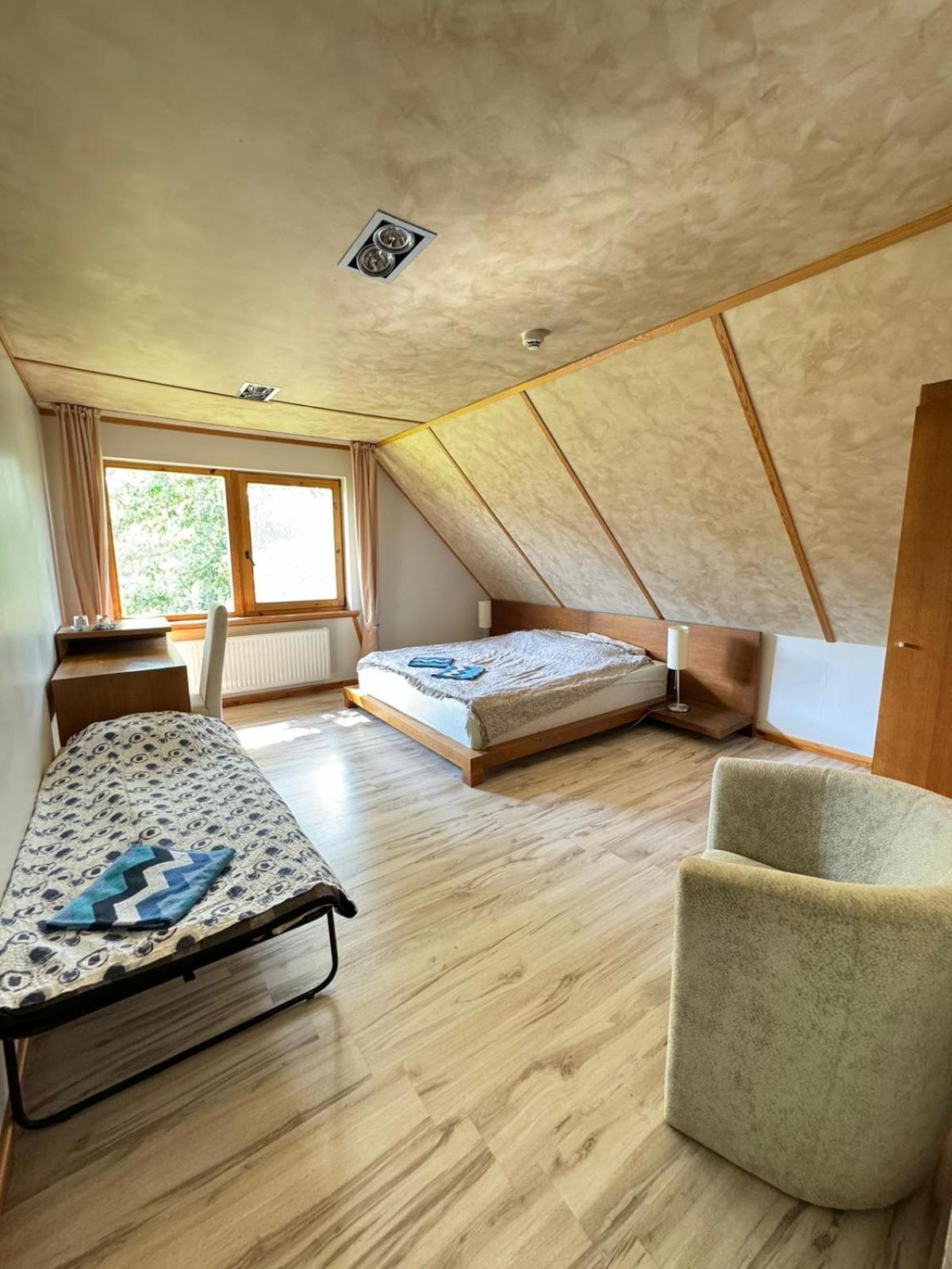 Vonadzini Hotel Stameriena Luaran gambar