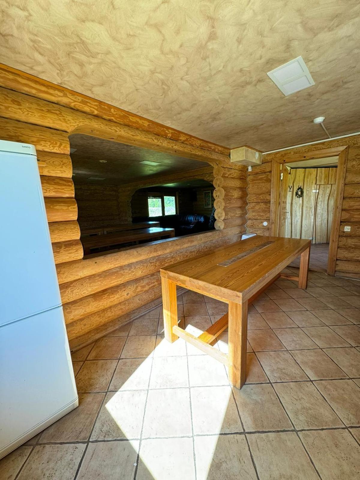 Vonadzini Hotel Stameriena Luaran gambar