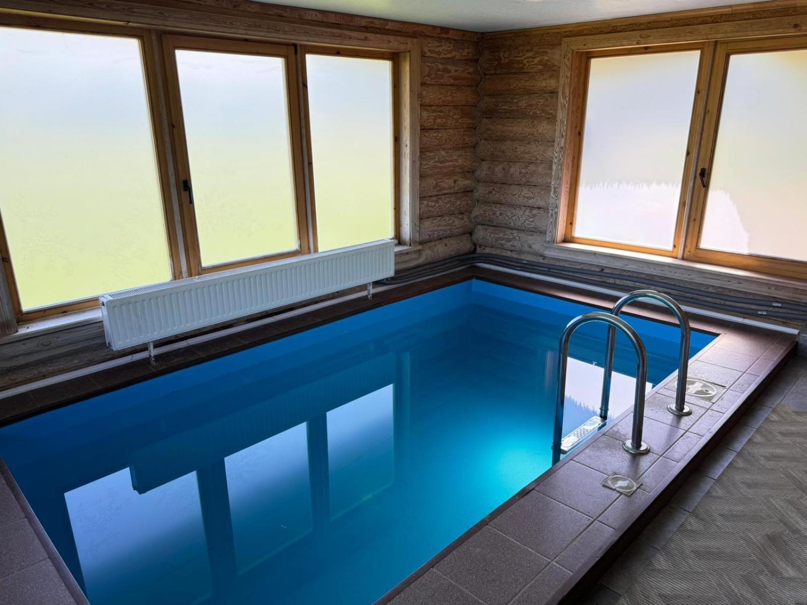 Vonadzini Hotel Stameriena Luaran gambar