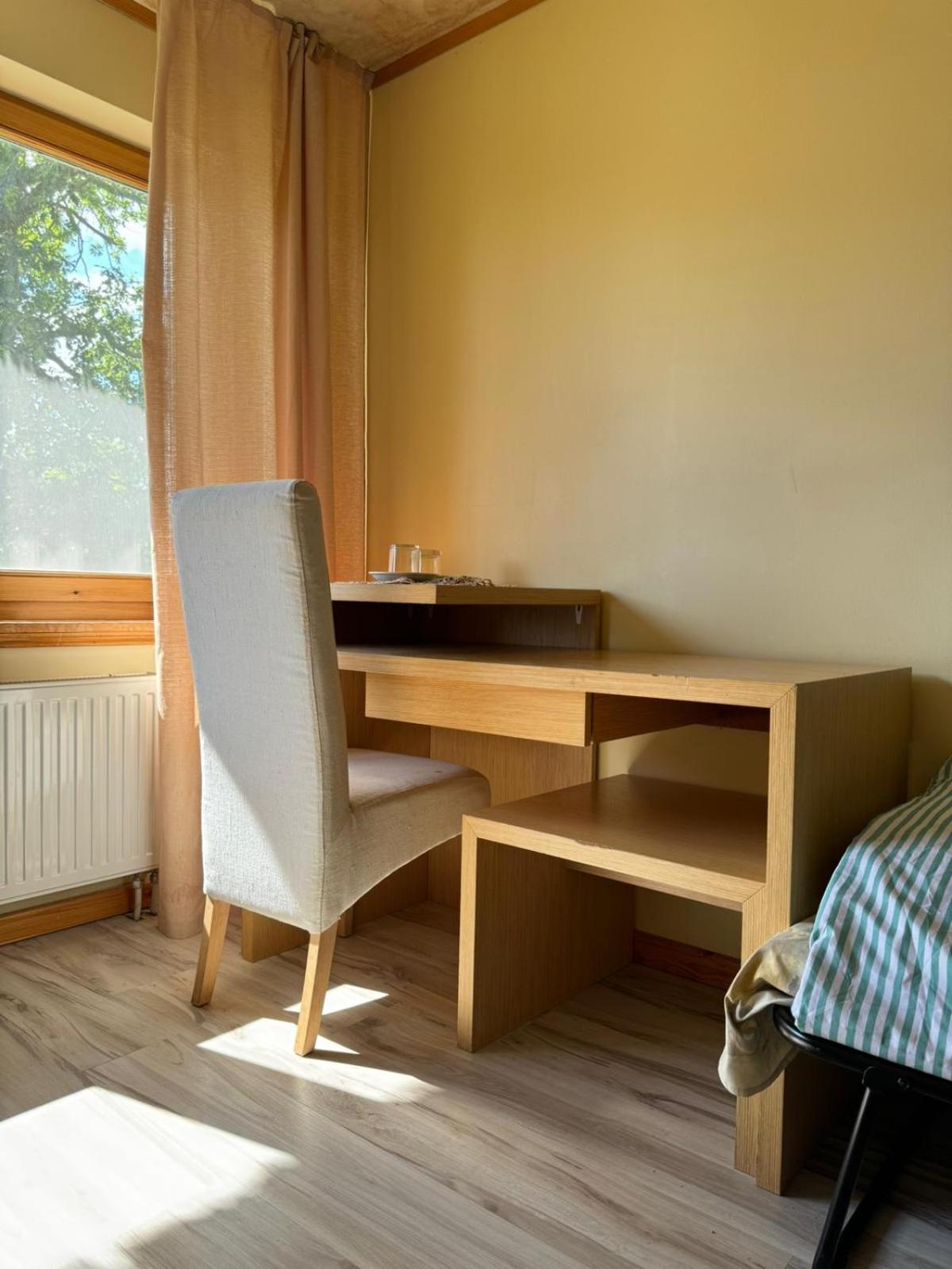 Vonadzini Hotel Stameriena Luaran gambar