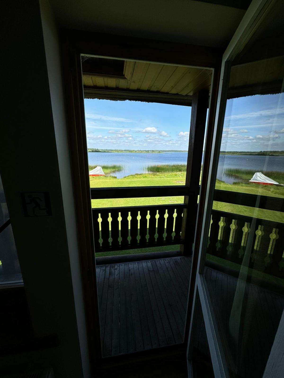 Vonadzini Hotel Stameriena Luaran gambar