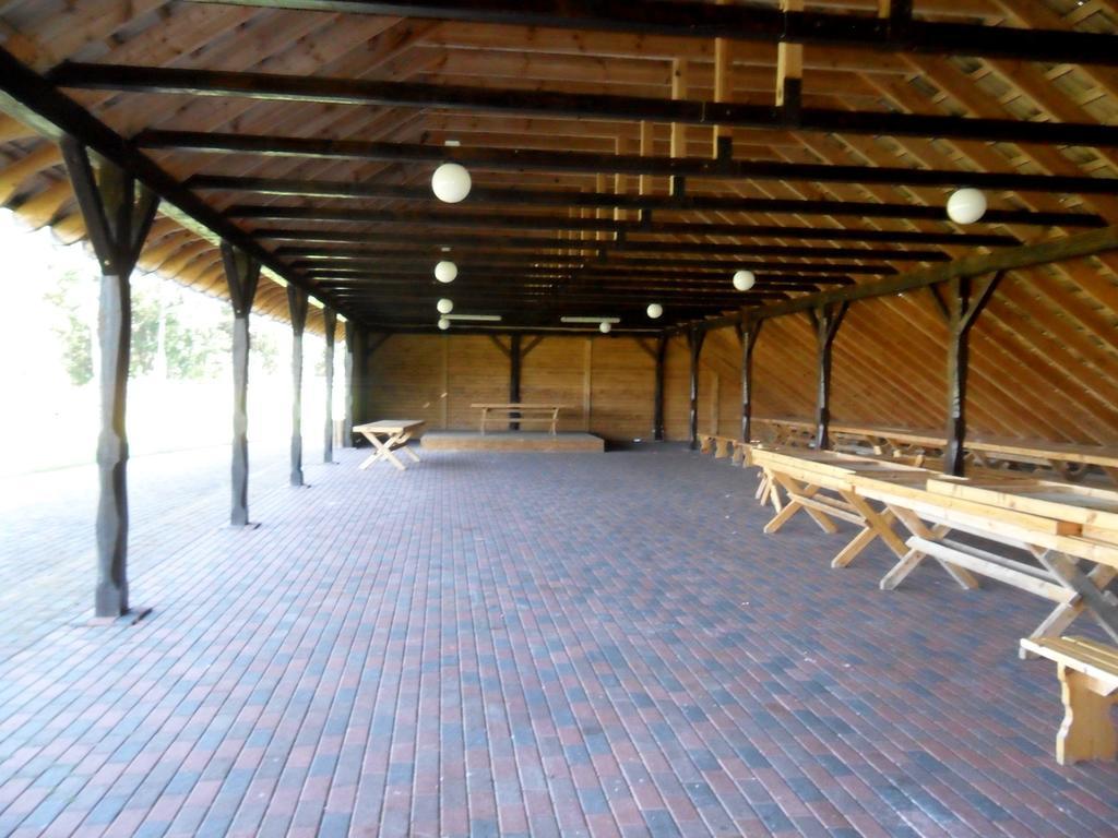 Vonadzini Hotel Stameriena Luaran gambar