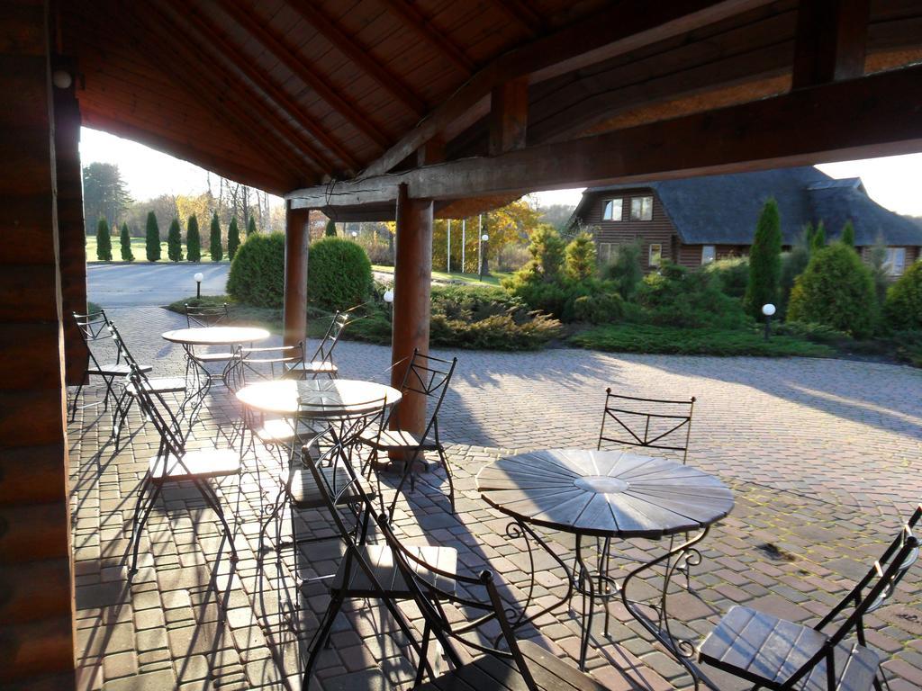 Vonadzini Hotel Stameriena Luaran gambar