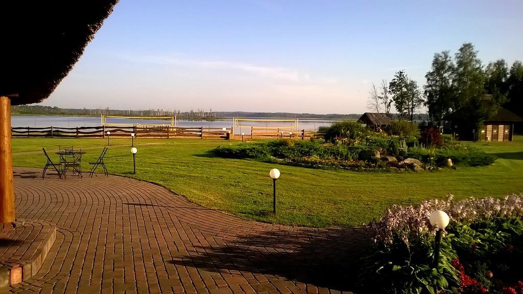 Vonadzini Hotel Stameriena Luaran gambar