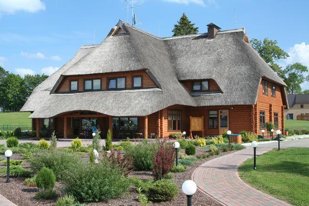 Vonadzini Hotel Stameriena Luaran gambar